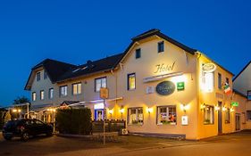 Altstadt am Effelder-See